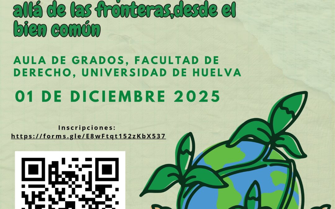 Impactando más allá de las fronteras, desde el bien común